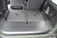 Tavita de portbagaj Suzuki Jimny II, caroserie SUV, fabricatie 10.2018 - prezent, randul II culcat - 7