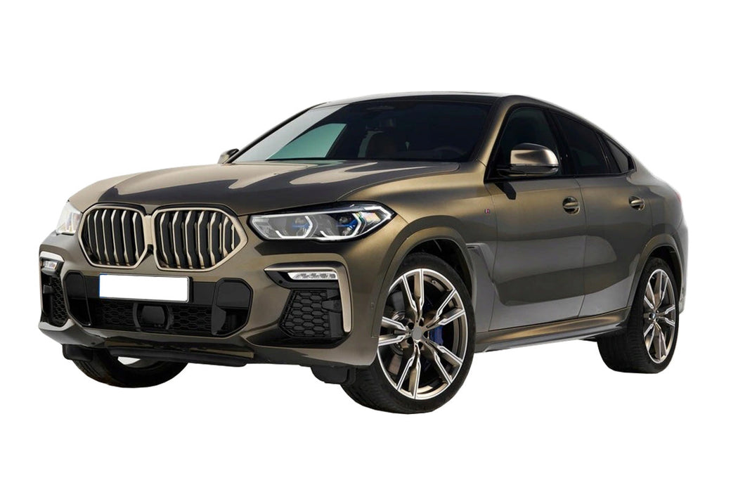 Tavita de portbagaj BMW X6 G06, caroserie SUV, fabricatie 11.2019 - prezent, portbagaj superior - 8