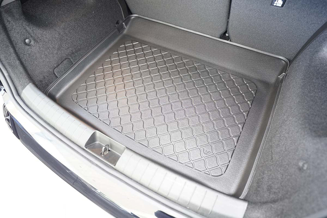 Tavita de portbagaj Fiat Tipo, caroserie Hatchback, fabricatie 02.2017 - prezent, cu CargoBox - 5