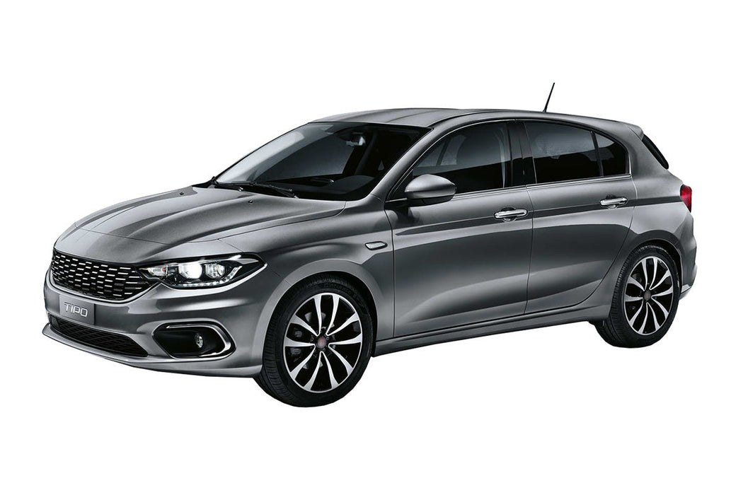 Tavita de portbagaj Fiat Tipo, caroserie Hatchback, fabricatie 02.2017 - prezent, cu CargoBox - 8