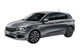 Tavita de portbagaj Fiat Tipo, caroserie Hatchback, fabricatie 02.2017 - prezent, cu CargoBox - 8