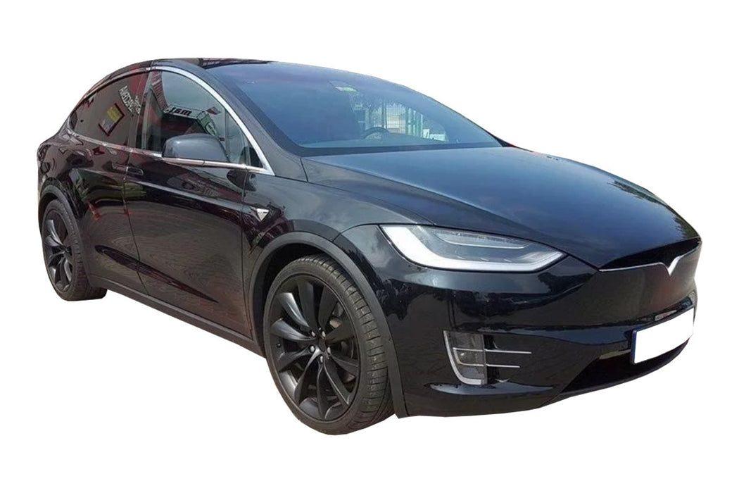 Tavita de portbagaj Tesla Model X, caroserie SUV, fabricatie 10.2016 - prezent - 7