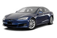 Tavita de portbagaj Tesla Model S, caroserie Coupe, fabricatie 04.2016 - prezent, Facelift - 4