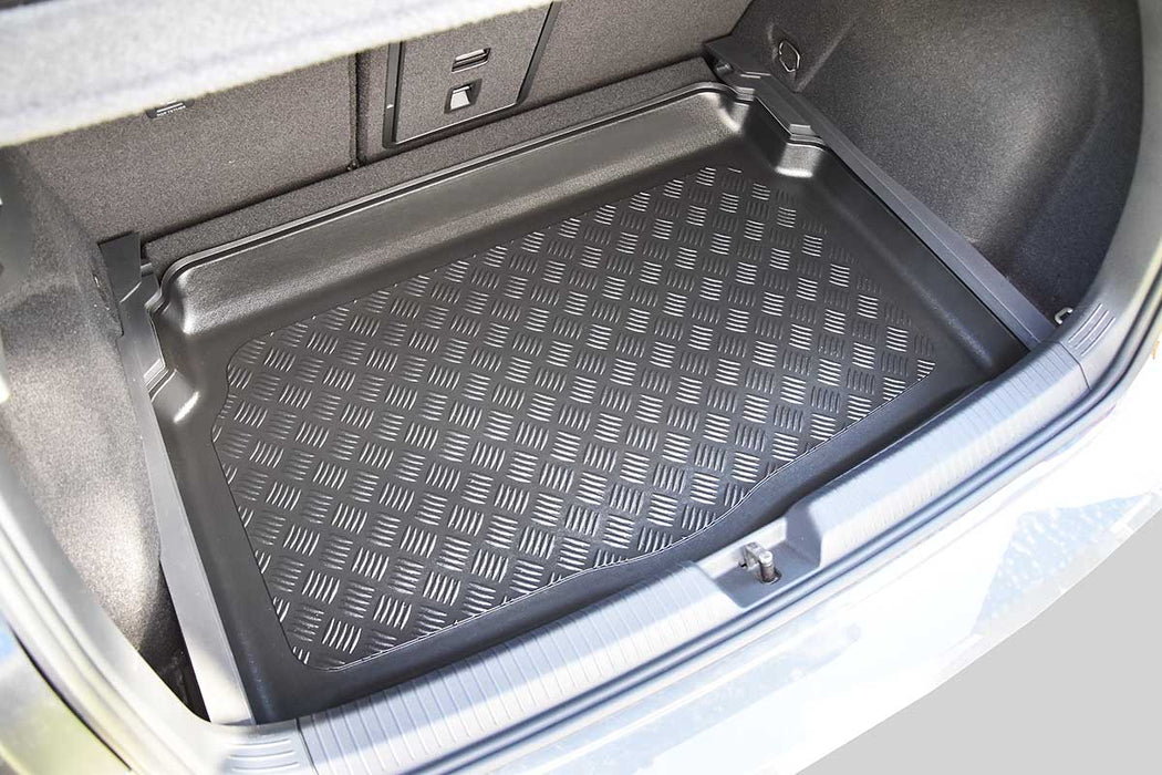 Tavita de portbagaj Volkswagen Golf 8, caroserie Hatchback, fabricatie 12.2019 - prezent, portbagaj inferior, roata rezerva ingusta #2