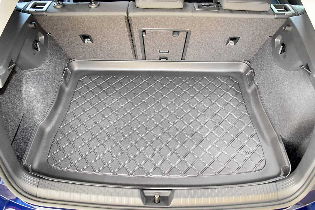 Tavita de portbagaj Volkswagen Golf 8, caroserie Hatchback, fabricatie 12.2019 - prezent, portbagaj superior #2