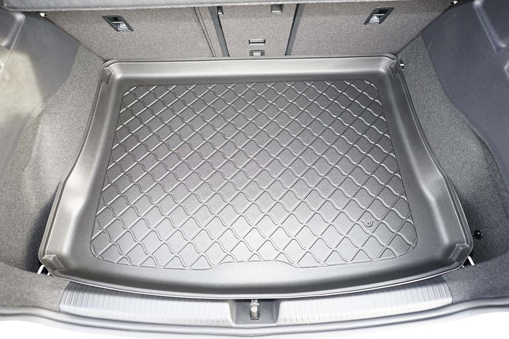 Tavita de portbagaj Volkswagen ID.3, caroserie Hatchback, fabricatie 11.2019 - prezent, portbagaj superior - 4
