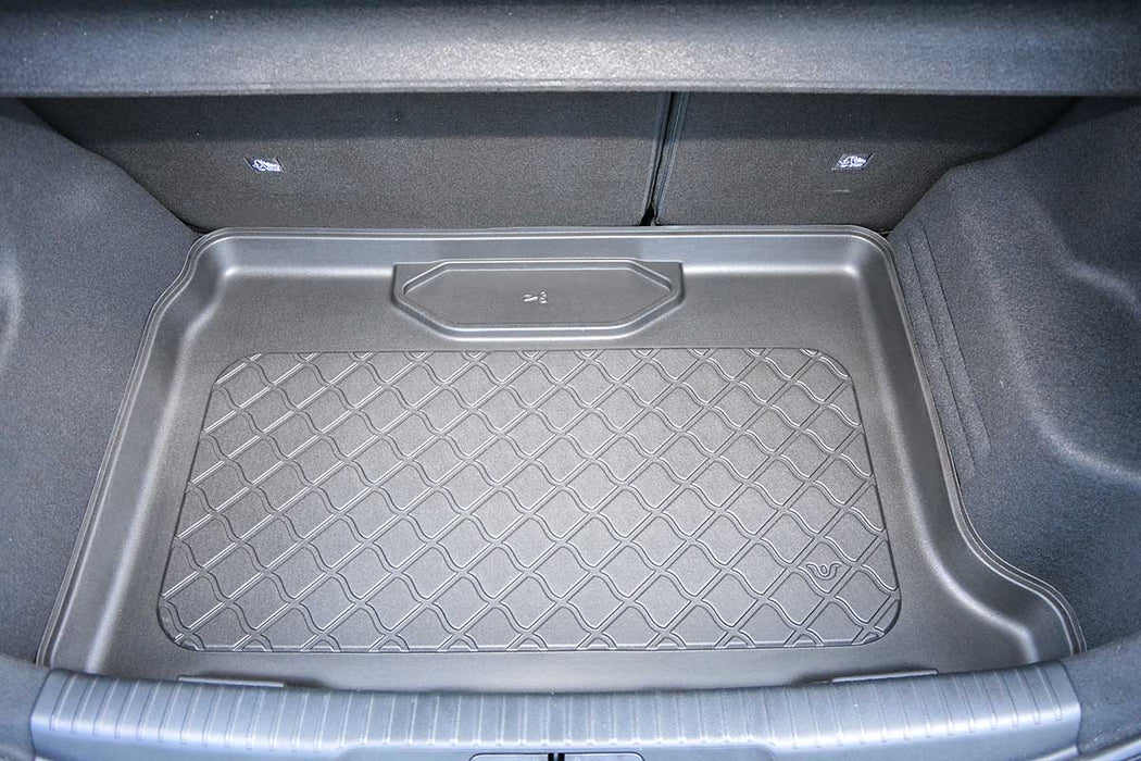 Tavita de portbagaj Citroen DS3 Crossback, caroserie SUV, fabricatie 04.2019 - prezent, cu subwoofer - 4