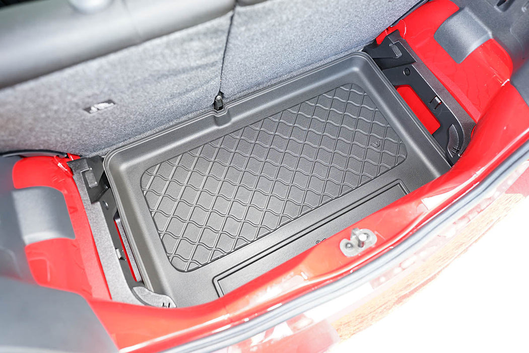 Tavita de portbagaj Seat Mii electric, caroserie Hatchback, fabricatie 01.2020 - prezent, portbagaj inferior - 5