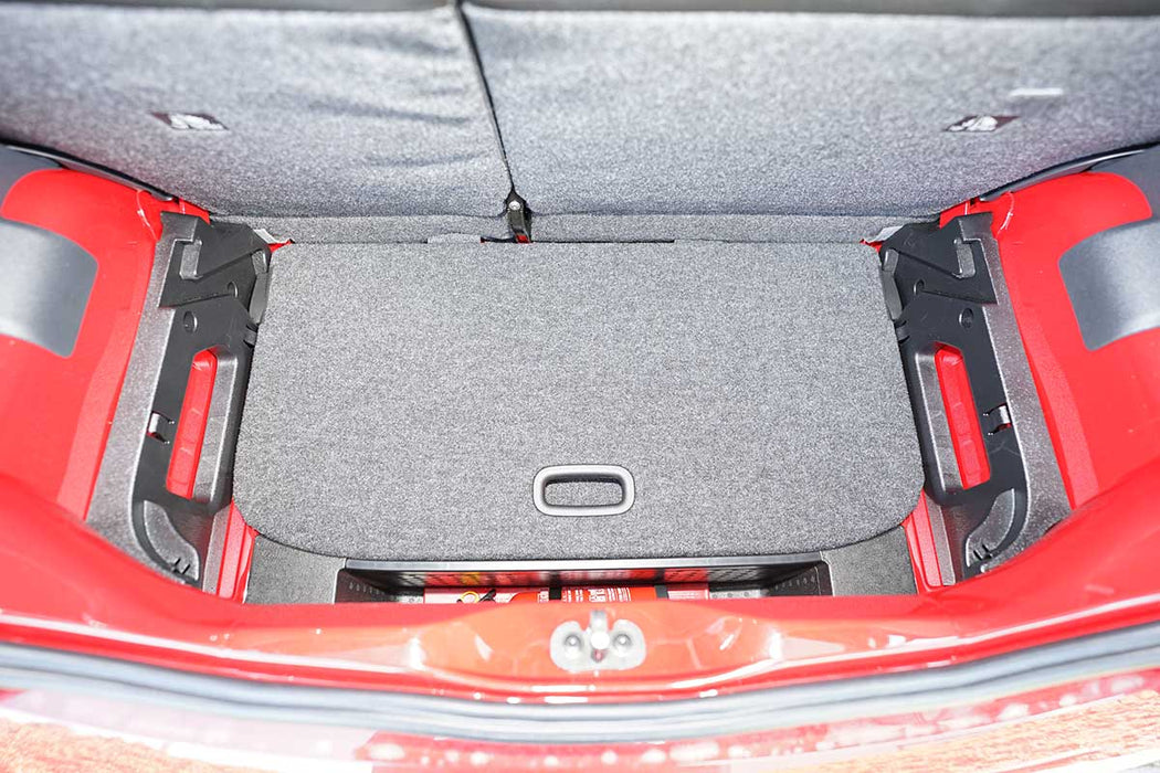 Tavita de portbagaj Volkswagen e-up!, caroserie Hatchback, fabricatie 09.2019 - prezent, portbagaj inferior - 7