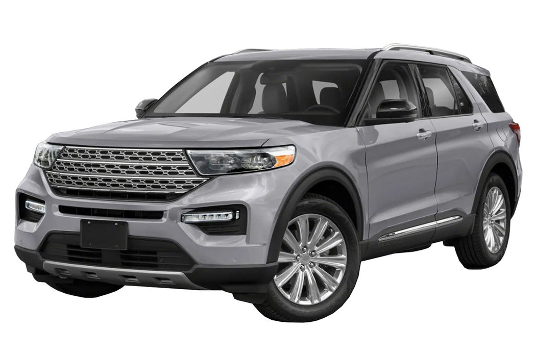 Tavita de portbagaj Ford Explorer PHEV, caroserie SUV, fabricatie 01.2020 - prezent - 8