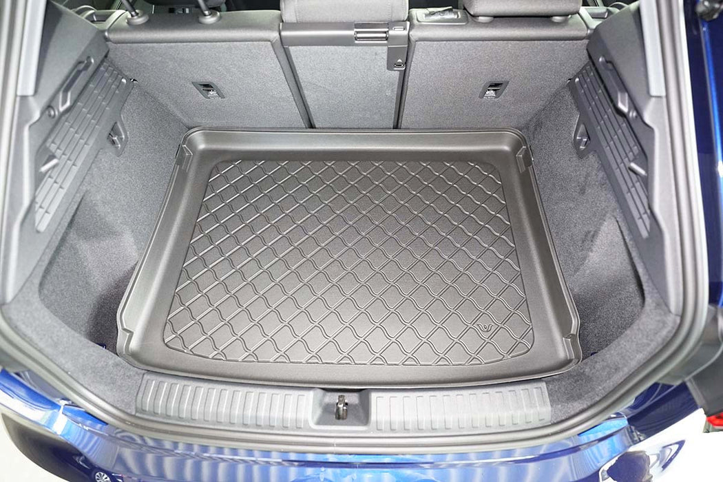 Tavita de portbagaj Audi A3 8Y, caroserie Hatchback, fabricatie 03.2020 - prezent, portbagaj superior #1