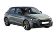 Tavita de portbagaj Audi A1 GB, caroserie Hatchback, fabricatie 07.2018 - prezent, portbagaj inferior - 8