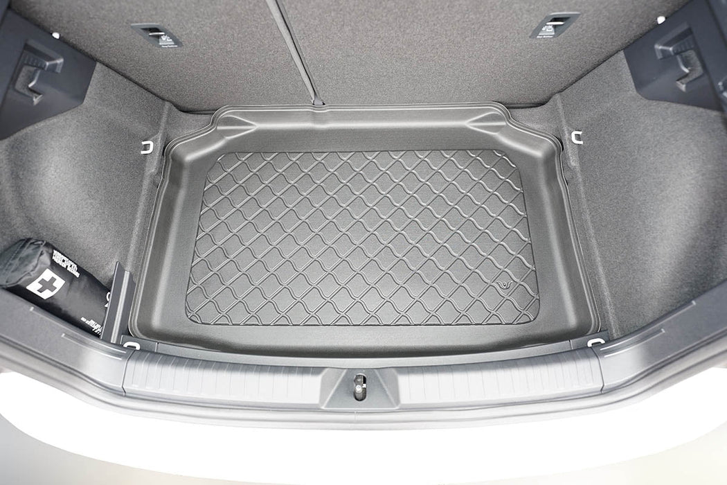 Tavita de portbagaj Audi A1 GB, caroserie Hatchback, fabricatie 07.2018 - prezent, portbagaj inferior - 4