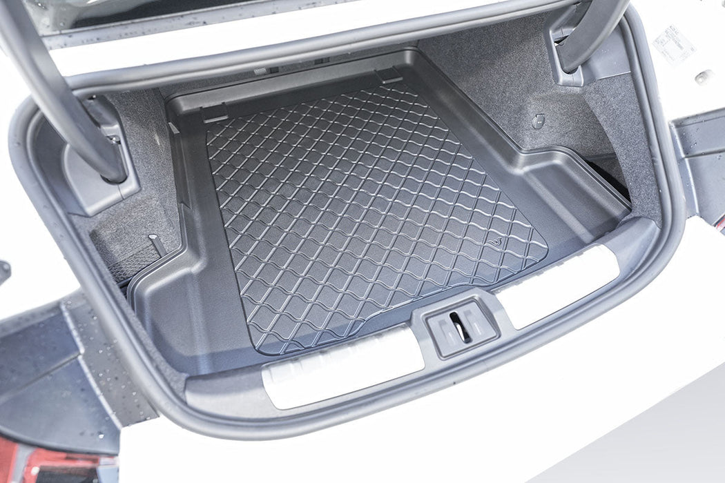Tavita portbagaj Audi E-Tron GT quattro (FW) electric fabricatie 03.2021 - prezent, caroserie sedan #2 - 9
