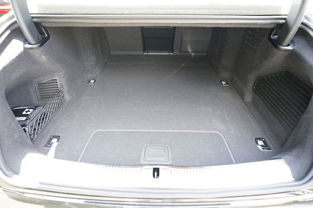 Tavita portbagaj Audi A8 (D5) e Plug-in Hybrid fabricatie 10.2019 - prezent, caroserie sedan #1 - 10