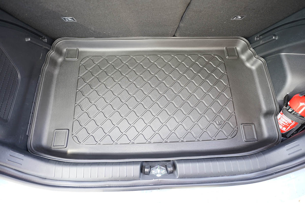 Tavita portbagaj Hyundai I20 III Hybrid fabricatie 10.2020 - prezent, caroserie hatchback, portbagaj superior #1