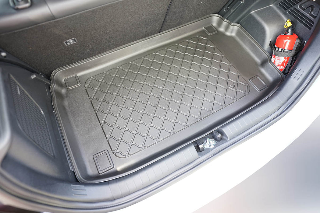 Tavita portbagaj Hyundai I20 III Hybrid fabricatie 10.2020 - prezent, caroserie hatchback, portbagaj superior #1