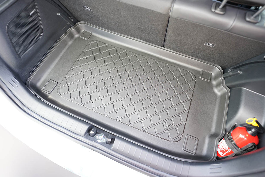 Tavita portbagaj Hyundai I20 III Hybrid fabricatie 10.2020 - prezent, caroserie hatchback, portbagaj superior #1