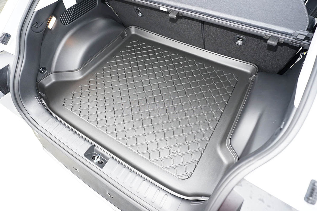 Tavita portbagaj Hyundai Ioniq 5 fabricatie 2021 - prezent, caroserie hatchback #1