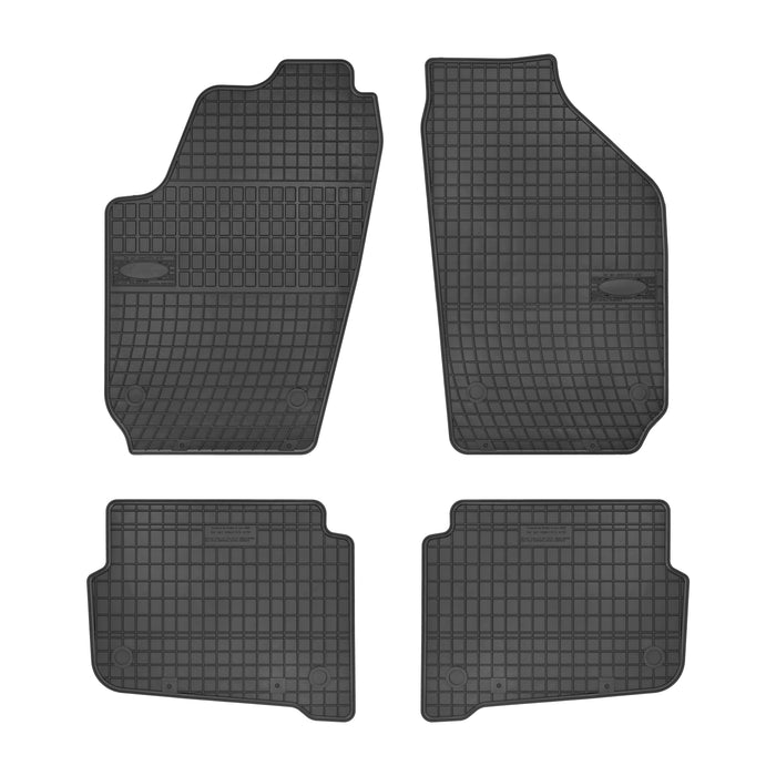 Covorase auto Skoda Fabia I, caroserie Combi, fabricatie 2000 - 2007 - 1