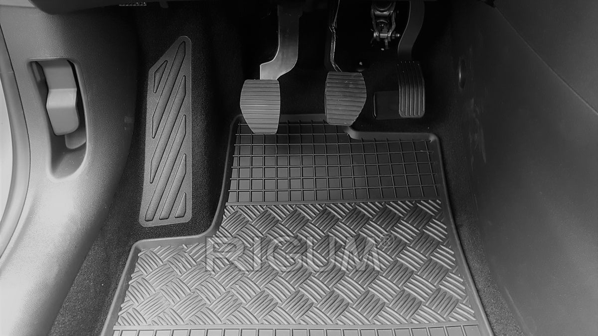 Covorase auto Citroen C3 Aircross, caroserie SUV, fabricatie 11.2017 - prezent #1
