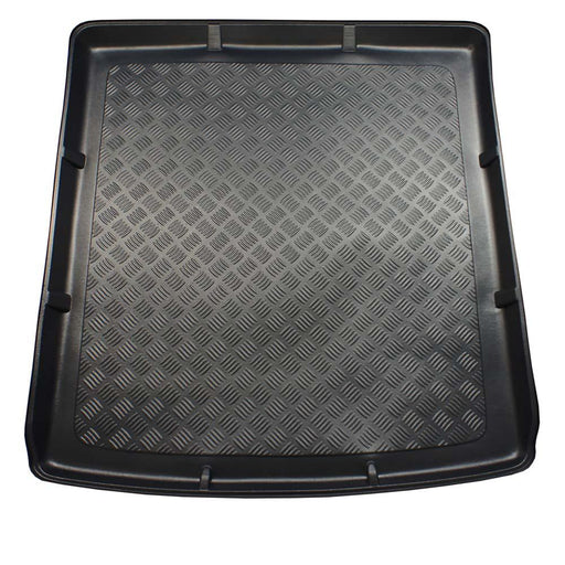 Tavita de portbagaj Skoda Octavia Scout 4x4, caroserie Combi, fabricatie 2004 - 04.2013, portbagaj superior - 1