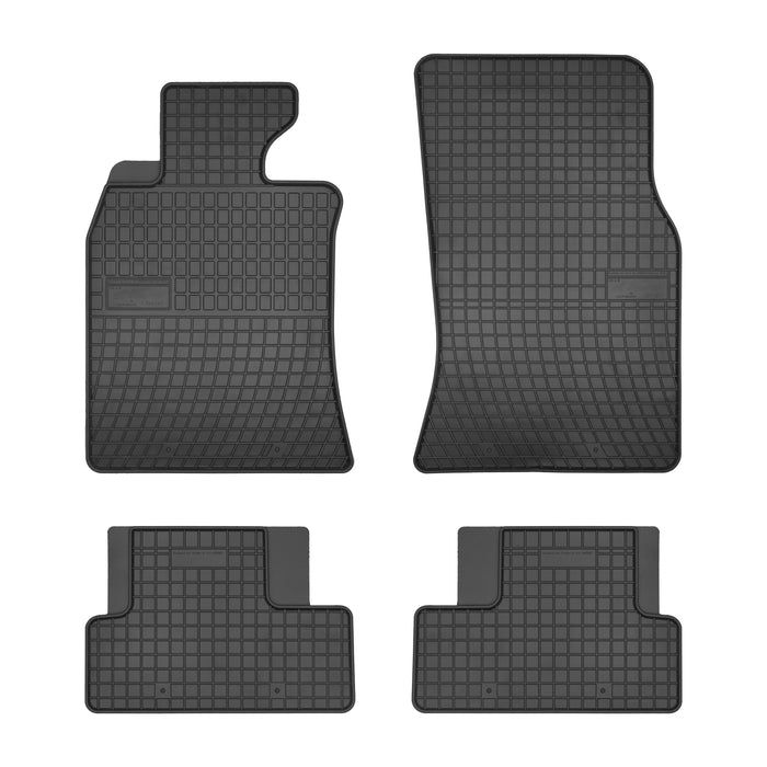 Covorase auto Mini One II, caroserie Hatchback, fabricatie 11.2006 - 02.2014 - 1