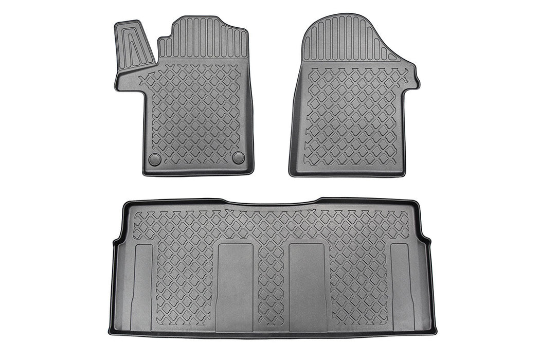 Covorase tip tavita Mercedes eVito W447, caroserie Van, fabricatie 11.2020 - prezent #1