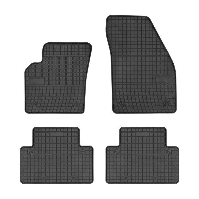 Covorase auto Volvo C30, caroserie Hatchback, fabricatie 2006 - 12.2012 #2