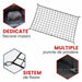 Plasa de portbagaj Renault Captur II, caroserie SUV, fabricatie 01.2020 - prezent - 2