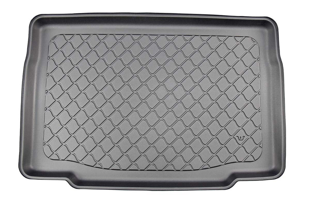 Tavita de portbagaj Renault Clio V, caroserie Hatchback, fabricatie 09.2019 - prezent, portbagaj inferior #2