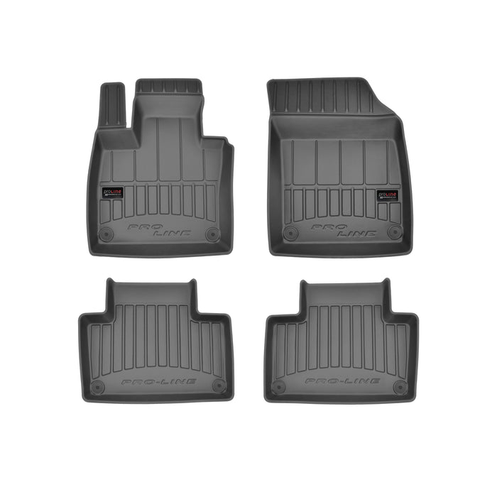 Covorase tip tavita 3D Volvo XC90 II, caroserie SUV, fabricatie 05.2015 - prezent #1