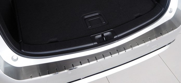 Protectii prag portbagaj inox Suzuki Swace fabricatie 2020 - prezent, caroserie combi #1