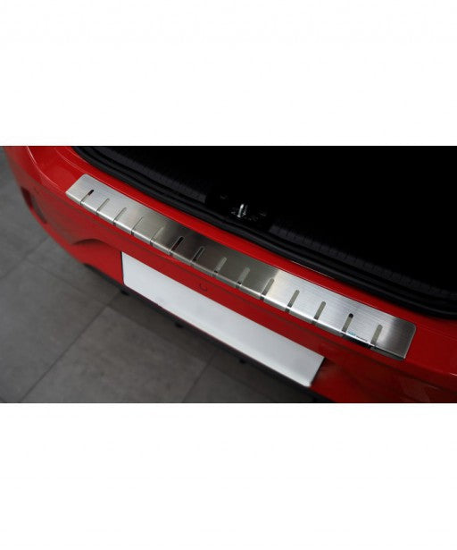 Protectii prag portbagaj inox Mazda CX-30 fabricatie 08.2019 - prezent, caroserie suv #1