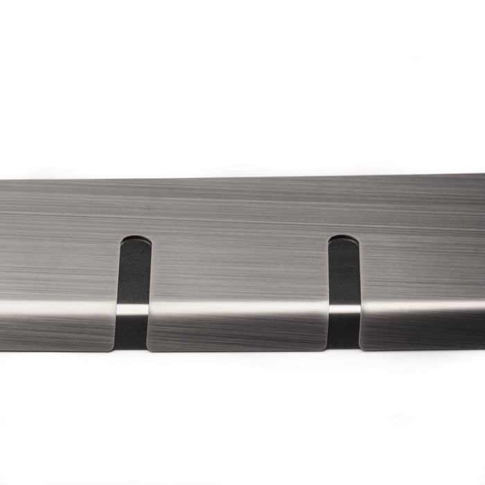 Protectii prag portbagaj inox Toyota Yaris IV Hybrid fabricatie 09.2020 - prezent, caroserie hatchback #1