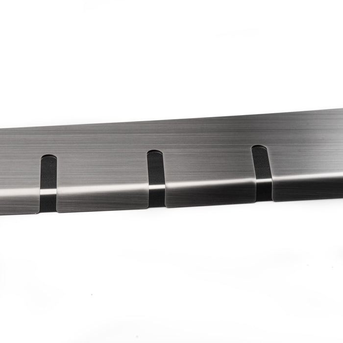 Protectii prag portbagaj inox Renault Kangoo III Van fabricatie 06.2021 - prezent, caroserie van #1