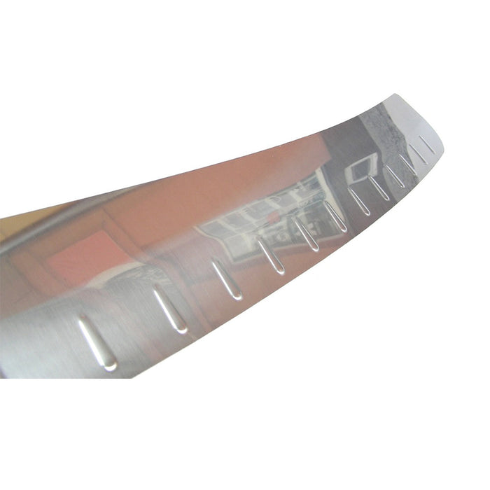 Protectii prag portbagaj inox Volkswagen Passat CC fabricatie 06.2008 - 11.2016, caroserie coupe #1
