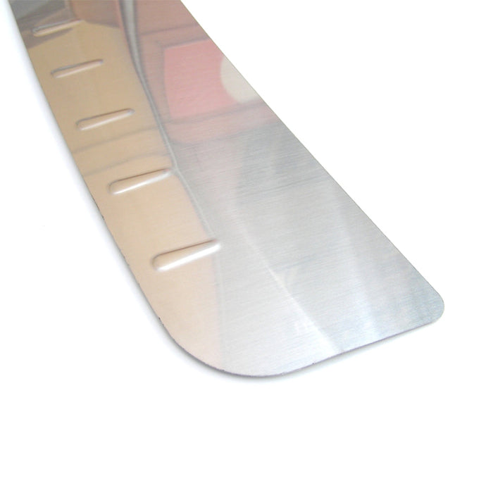 Protectii prag portbagaj inox Volkswagen Passat CC fabricatie 06.2008 - 11.2016, caroserie coupe #1