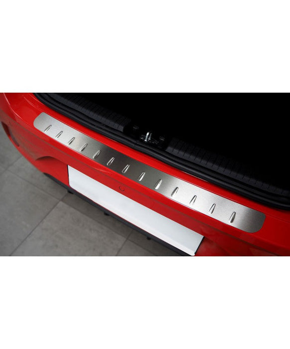 Protectii prag portbagaj inox Volkswagen Passat CC fabricatie 06.2008 - 11.2016, caroserie coupe #1
