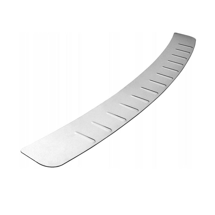 Protectii prag portbagaj inox Volkswagen Passat CC fabricatie 06.2008 - 11.2016, caroserie coupe #1