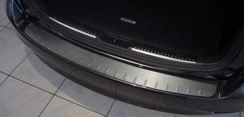 Protectii prag portbagaj inox Mazda 6 III fabricatie 01.2013 - prezent, caroserie combi #2