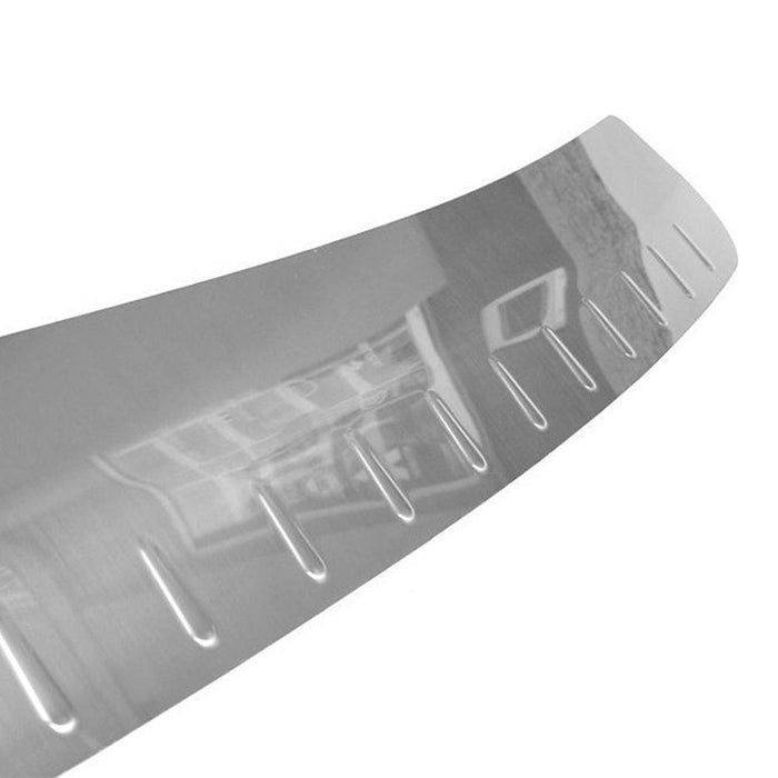 Protectii prag portbagaj inox Mazda 6 III fabricatie 01.2013 - prezent, caroserie combi #1