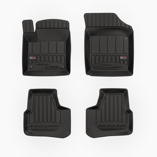 Covorase tip tavita 3D Seat Mii, caroserie Hatchback, fabricatie 12.2011 - 2019 - 1