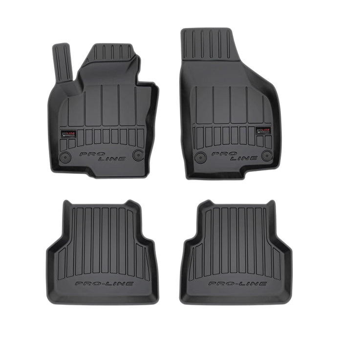 Covorase tip tavita 3D Volkswagen Tiguan I, caroserie SUV, fabricatie 07.2007 - 04.2016 #1