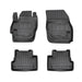 Covorase tip tavita 3D Mazda 3 II, caroserie Hatchback, fabricatie 05.2009 - 08.2013 - 1