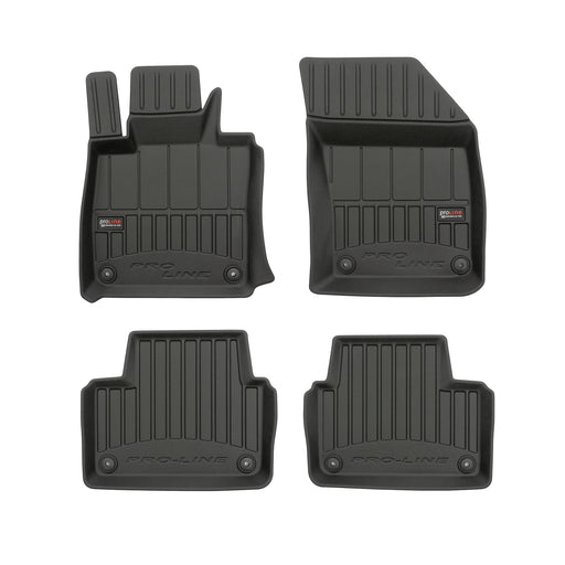 Covorase tip tavita 3D Volvo V60 II, caroserie Combi, fabricatie 07.2018 - prezent - 1