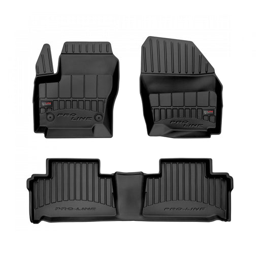 Covorase tip tavita 3D Ford Galaxy II, caroserie Van, fabricatie 2010 - 2015, Facelift, Type MK3 - 1