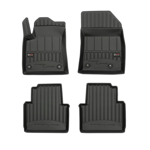 Covorase tip tavita 3D Citroen C3 Aircross, caroserie Hatchback, fabricatie 11.2017 - prezent - 1