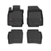 Covorase tip tavita 3D Nissan Note E11, caroserie Hatchback, fabricatie 2006 - 09.2013 - 1