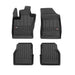 Covorase tip tavita 3D Jeep Compass II, caroserie SUV, fabricatie 08.2017 - prezent - 1